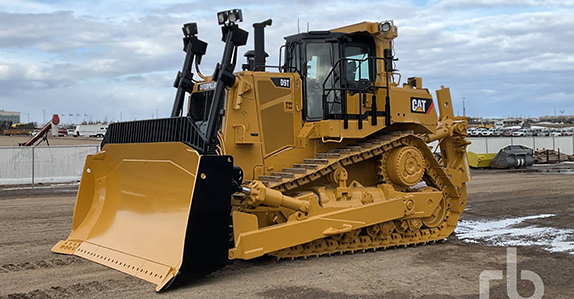 Used construction equipment sold by Ritchie Bros. Used construction equipment sold by Ritchie Bros.